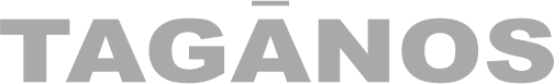 Taganos logo grey medium